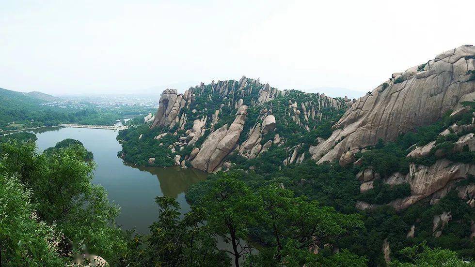 泌阳县白云山景区