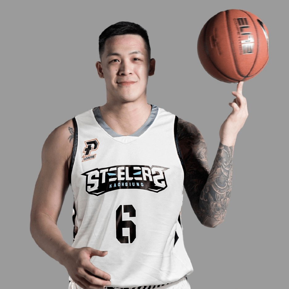 告别北京周仪翔重返台湾联赛