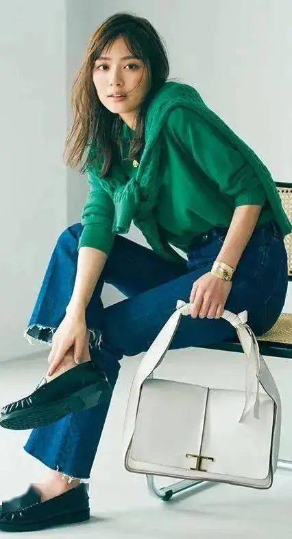 能量春天的美好都藏在这些穿搭里