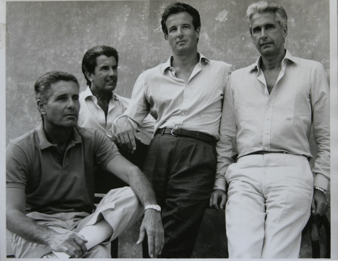 The|伯爵和他的珍酿