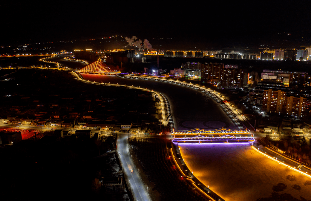 网络中国节61元宵节伊通灯火映万家团圆共此时