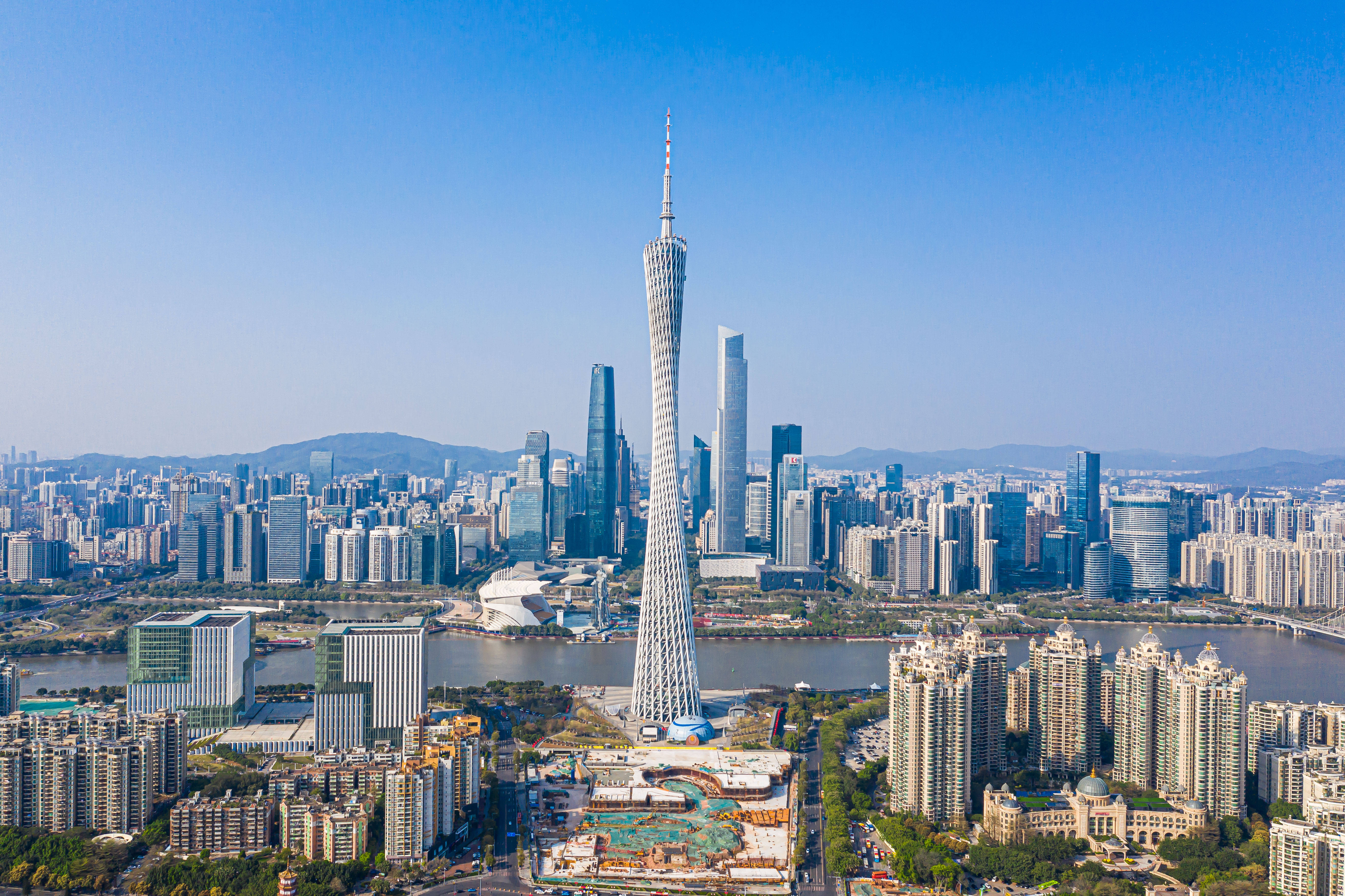广州市科技创新十四五规划公布:广州要成为先行之地,典范之都,