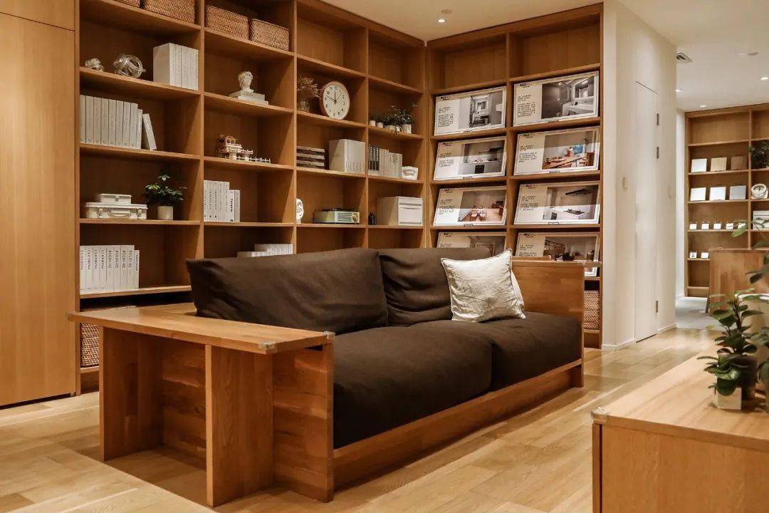 文末福利 | muji infill无印良品家装,让生活多一种可能!