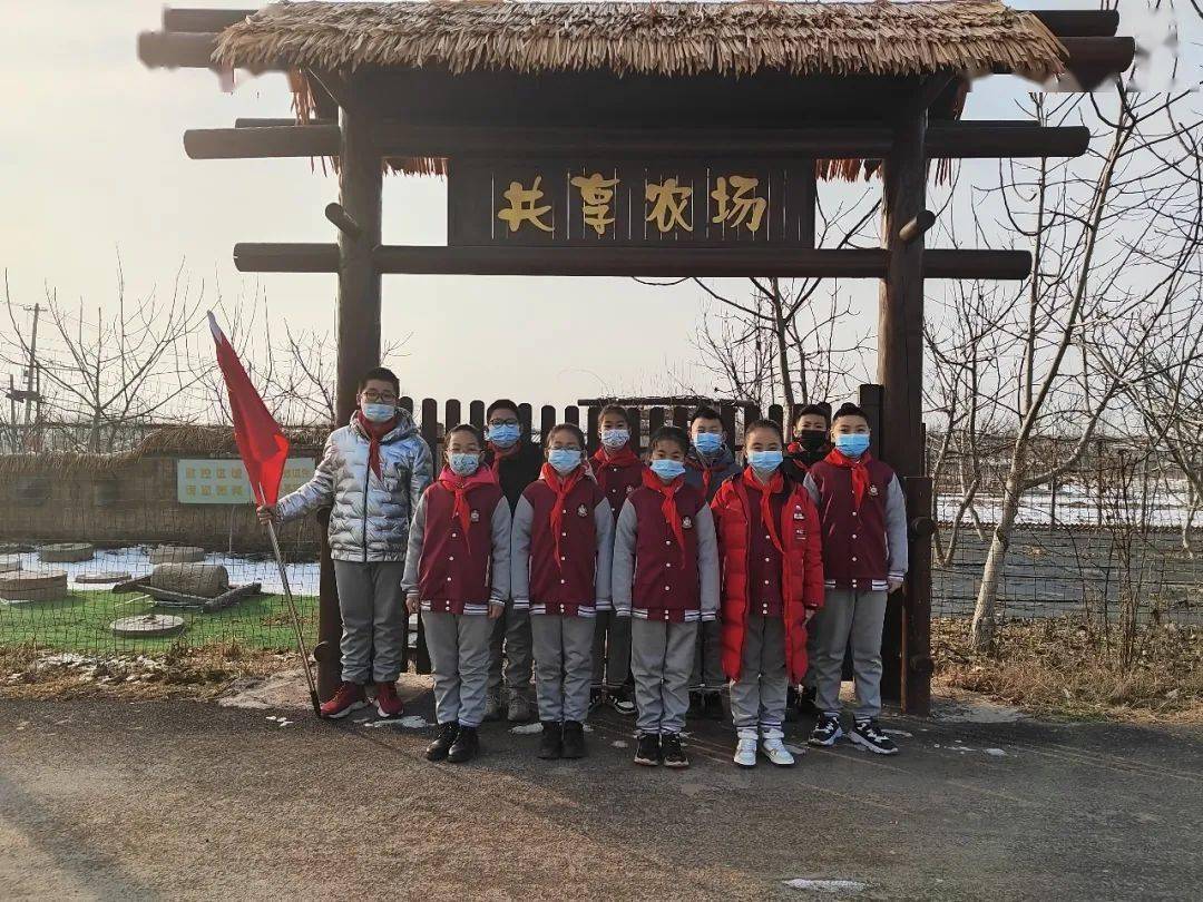 济南周王小学图片