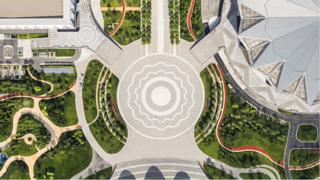 11款优秀的广场空间设计让城市更惊艳