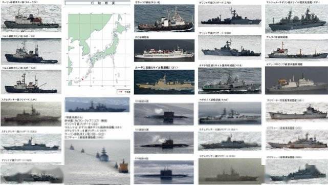 俄军大舰队出动！24艘战舰云集日本海，日本赶紧叫上美国来帮忙