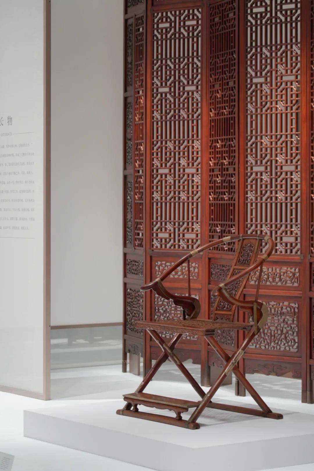 苏州博物馆中的苏作家具_西馆_苏式_空间