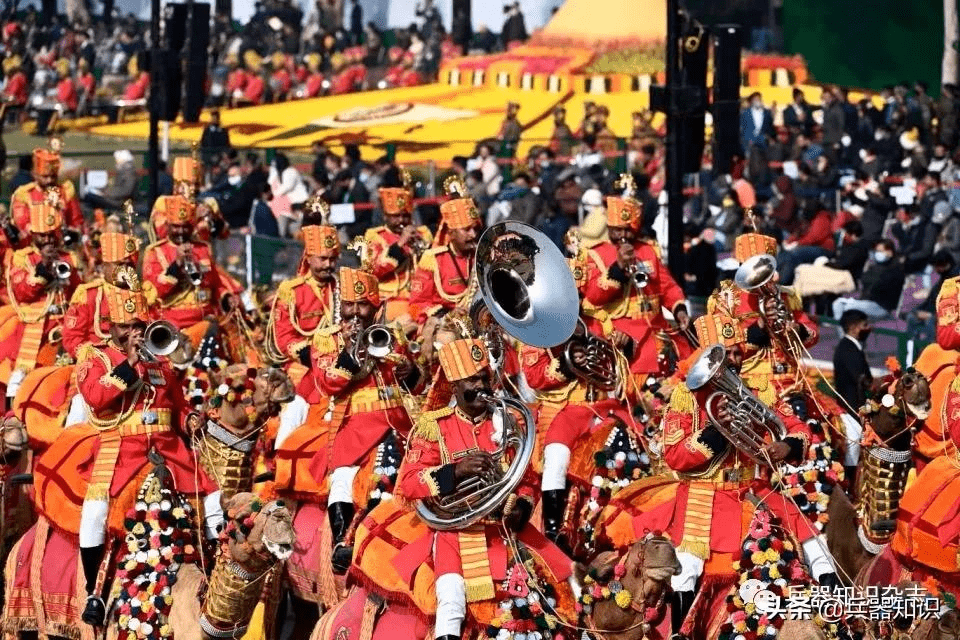 2018年5月16日,索马里兰举行独立27周年阅兵式.