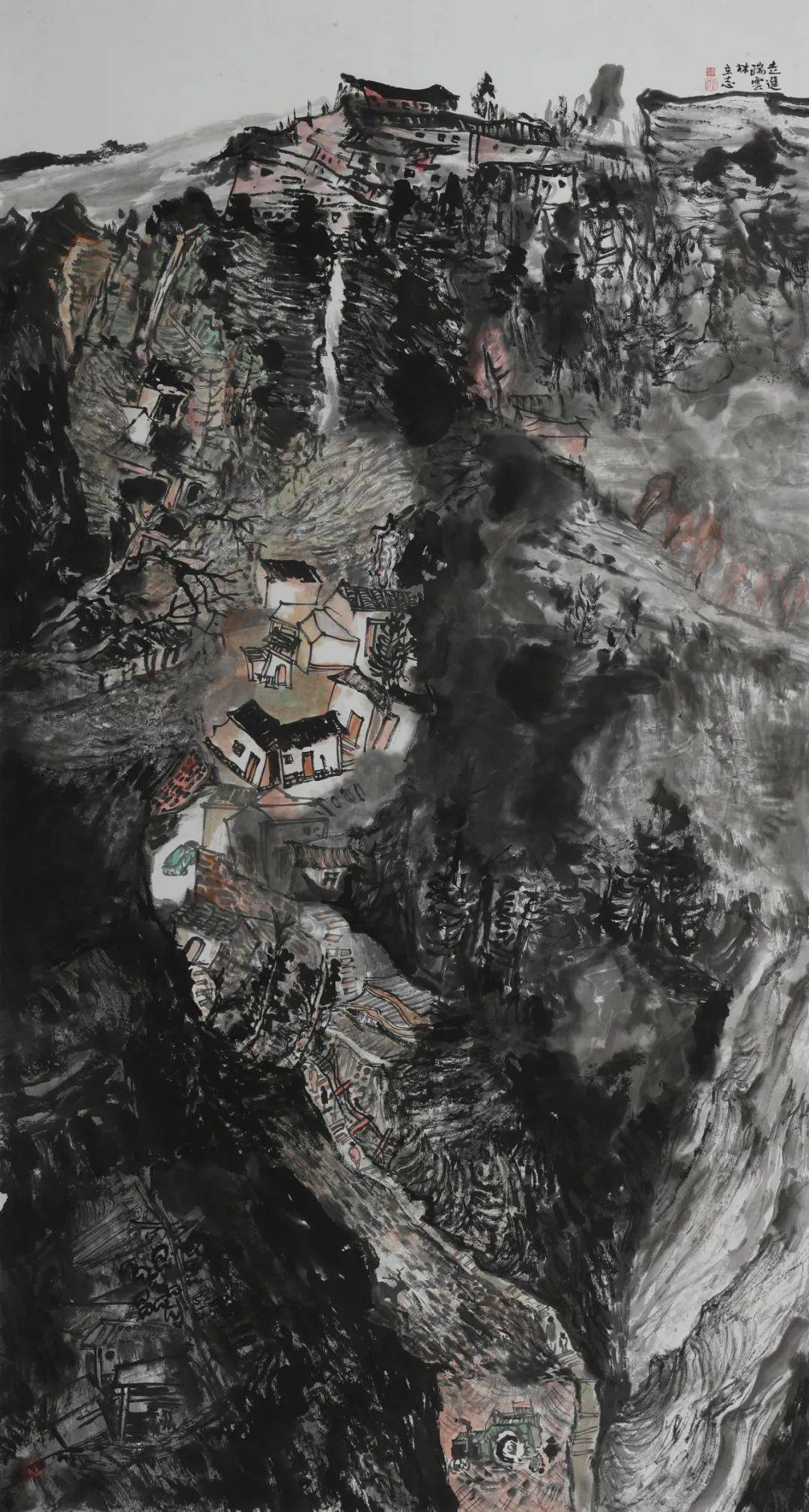 黄燕玲《荷塘秋趣》黄妍萍《幸福生活》黄秀岗《春风十里》黄晓