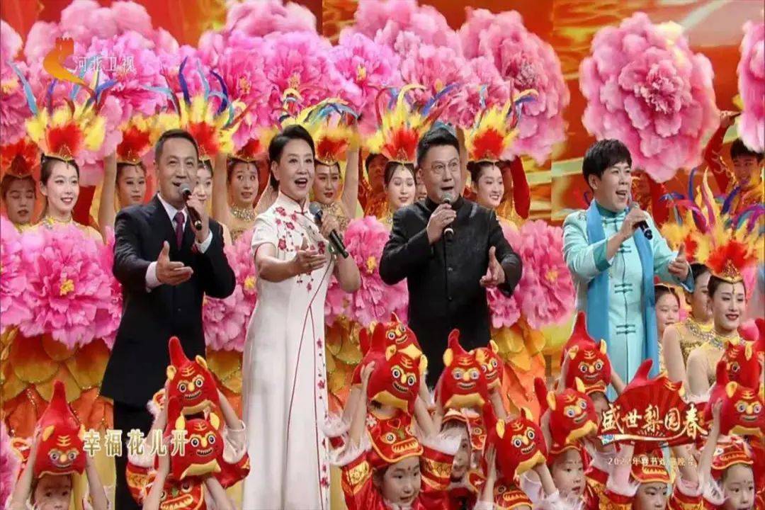 破壁出圈河北广播电视台春晚矩阵全网传播总量超11亿
