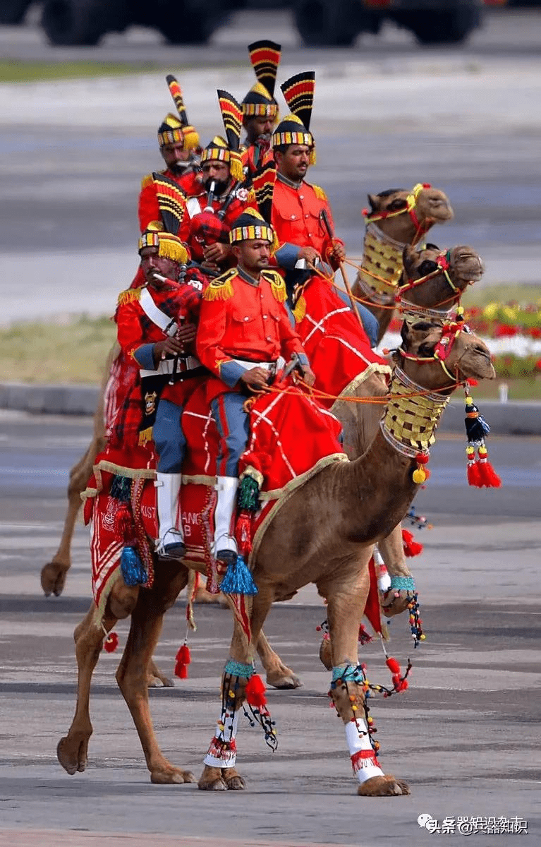 2018年5月16日,索马里兰举行独立27周年阅兵式.