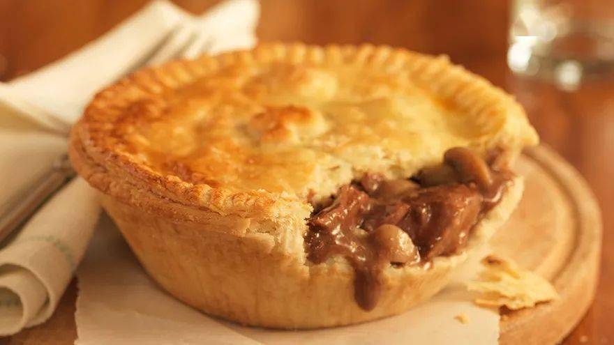 提到新西兰的酥皮肉派谷爱凌的眼睛都放光了