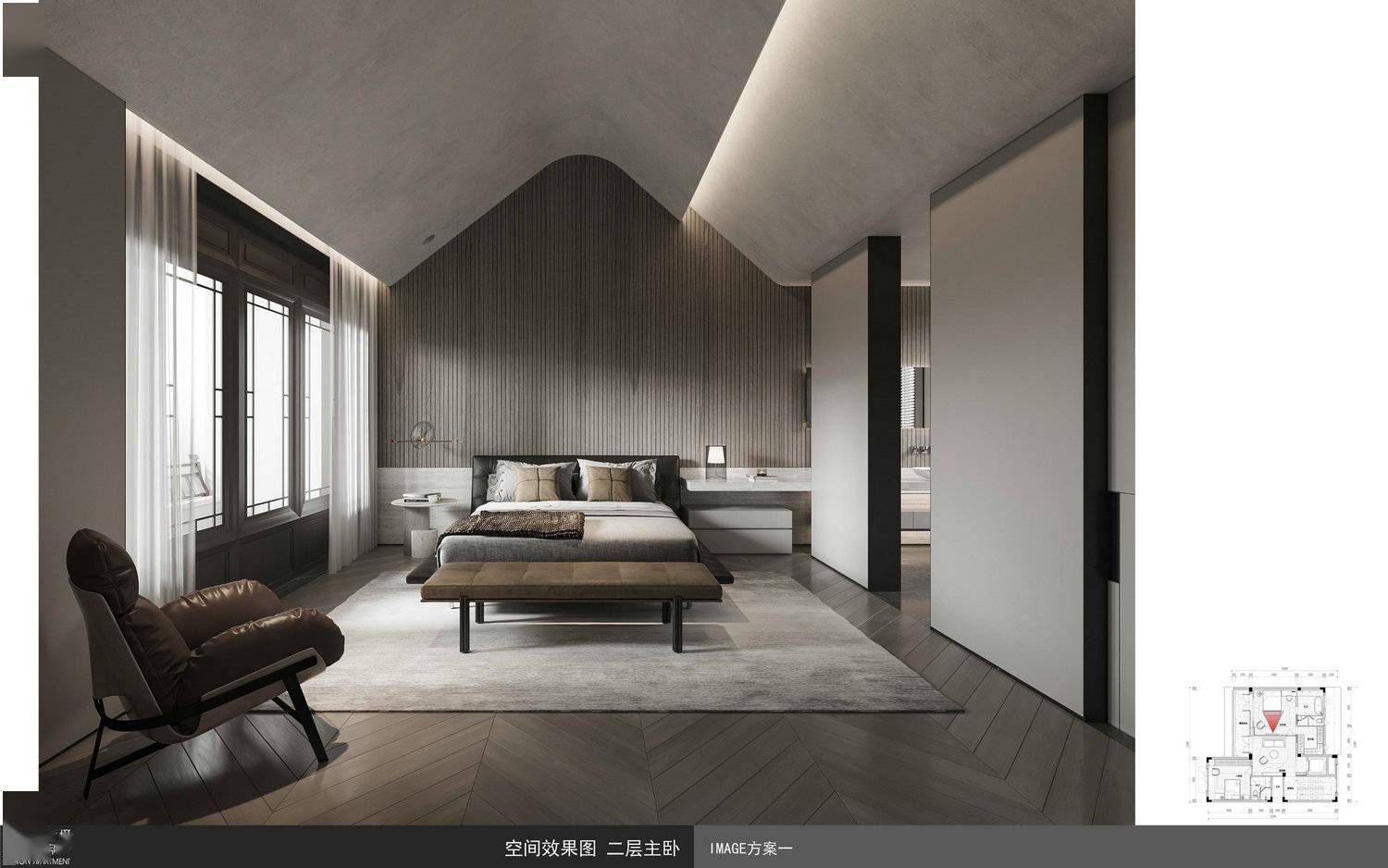 唐忠汉新作浙江义乌桃花源别墅