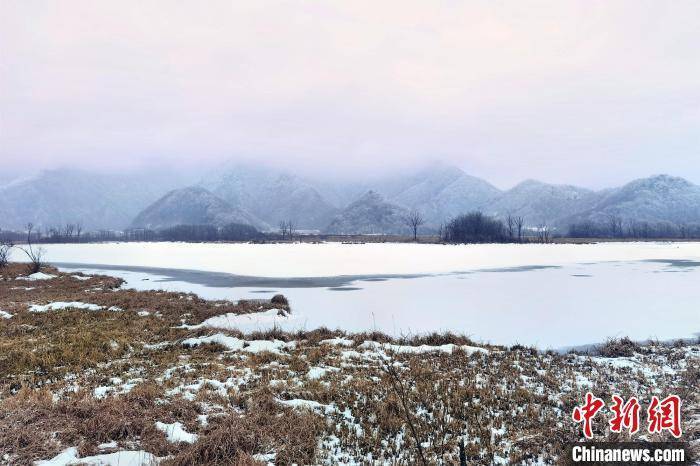 白雪|湖北神农架：白雪苍茫宛如仙境