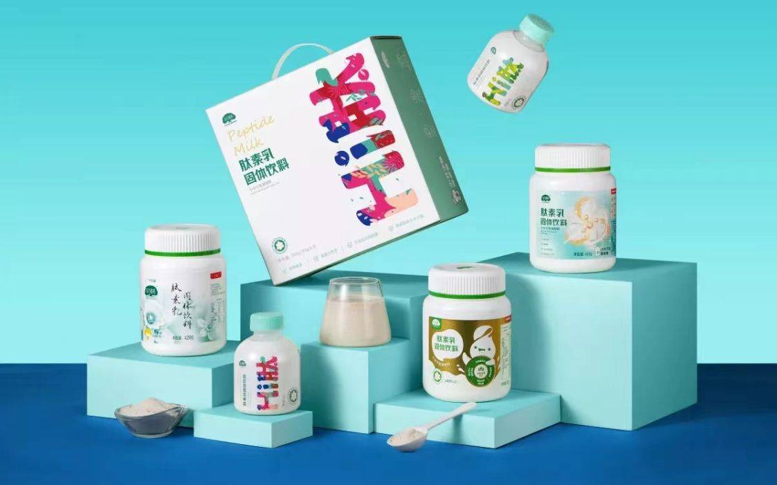 三生(中国)东方素养肽素乳升级,冲锋千亿植物蛋白饮料市场_技术_产品