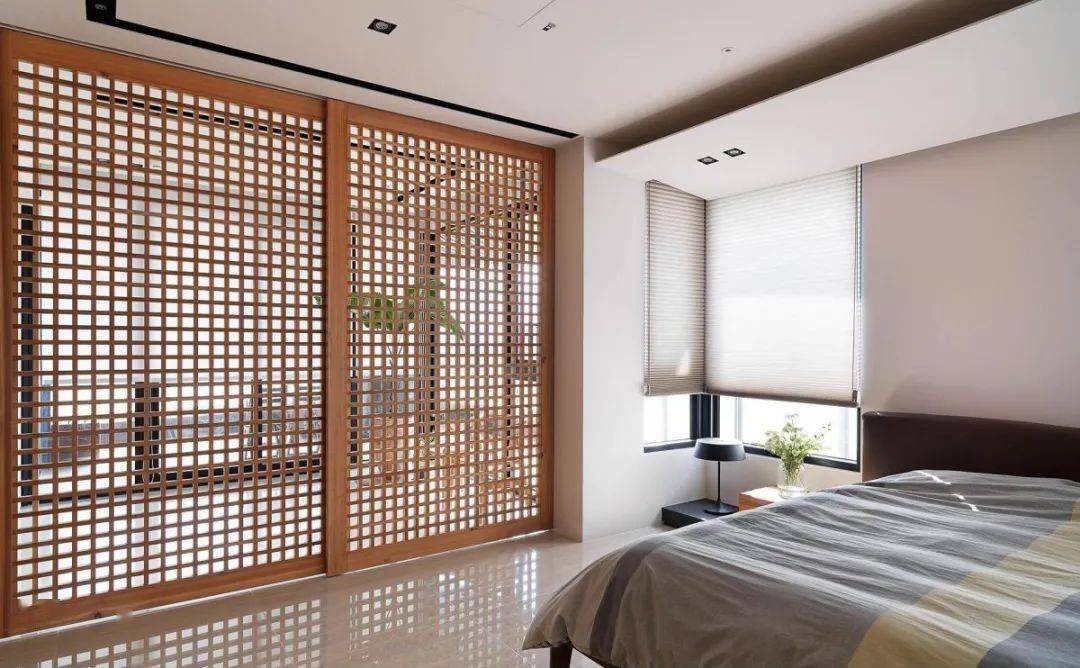 空间_隔间_镂空