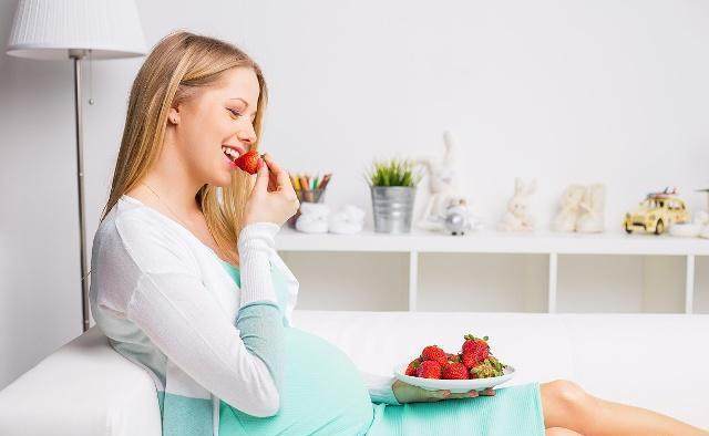 水果|怀孕后，这些食物别舍不得吃，为了孩子也值得，你吃过几种？