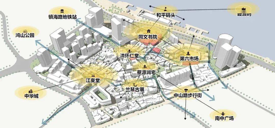超140亿思明区2022年征地任务公布湖滨岭兜将军祠