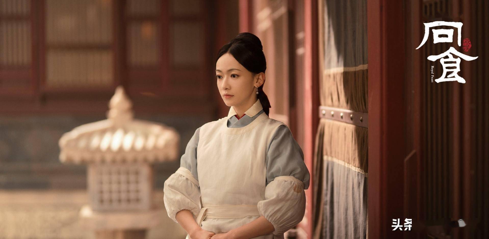 角色|看了《尚食》的定档预告，深深为于正许凯感到担忧