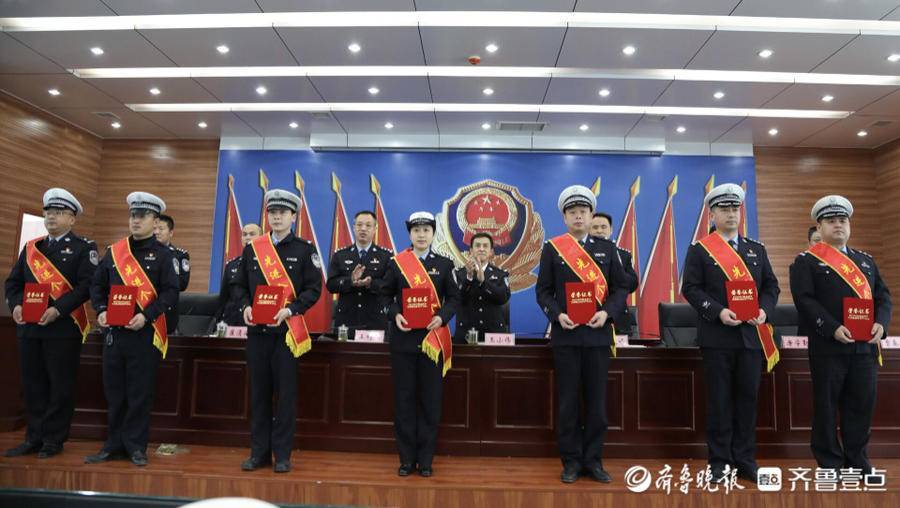 凝心聚力再出发,冠县召开全县公安交通管理工作会议_聊城市_李长_领导