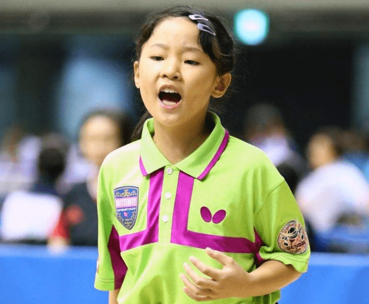 神奈川|大爆冷！女乒名将0-3惨败：曾战胜世界冠军，如今被13岁小将横扫