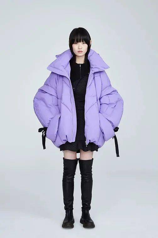 品牌 羽界鬼才，新锐设计师陈鹏CHENPENG的One-Size Fashion平均时尚主义