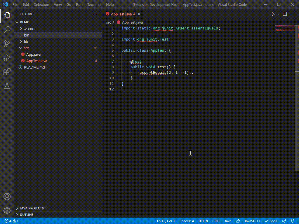 微软Visual Studio Code Java 2月更新发布