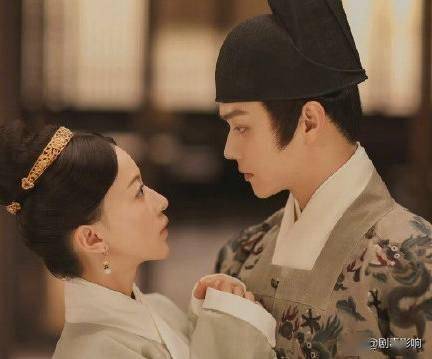 角色|看了《尚食》的定档预告，深深为于正许凯感到担忧