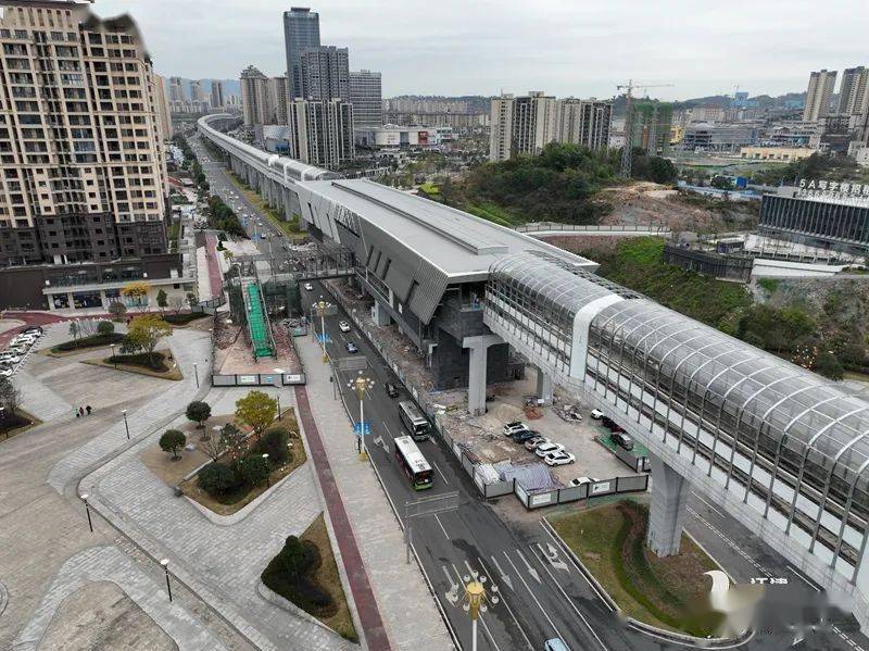 江跳线双福车辆段主体建设完成_江津_苏盛宇_工程