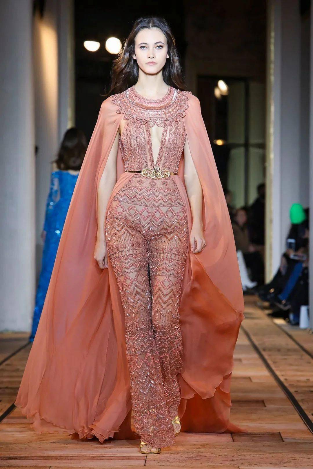 色彩粉色系也太撩人了，好看又减龄！