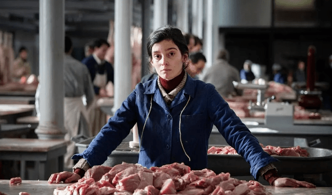 生活|谷爱凌朗诵的《我的天才女友》同名电视剧到底什么来头？豆瓣9.7又一神作？