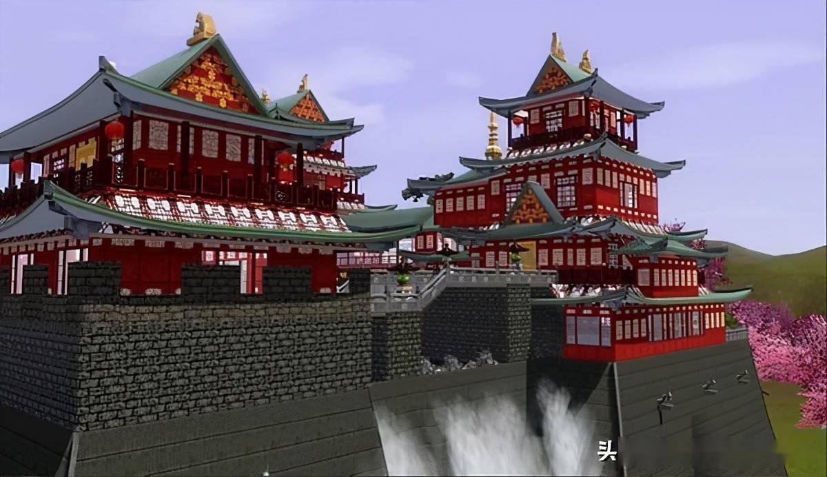 高千仞比金字塔还高纣王巨资打造的鹿台到底有多高