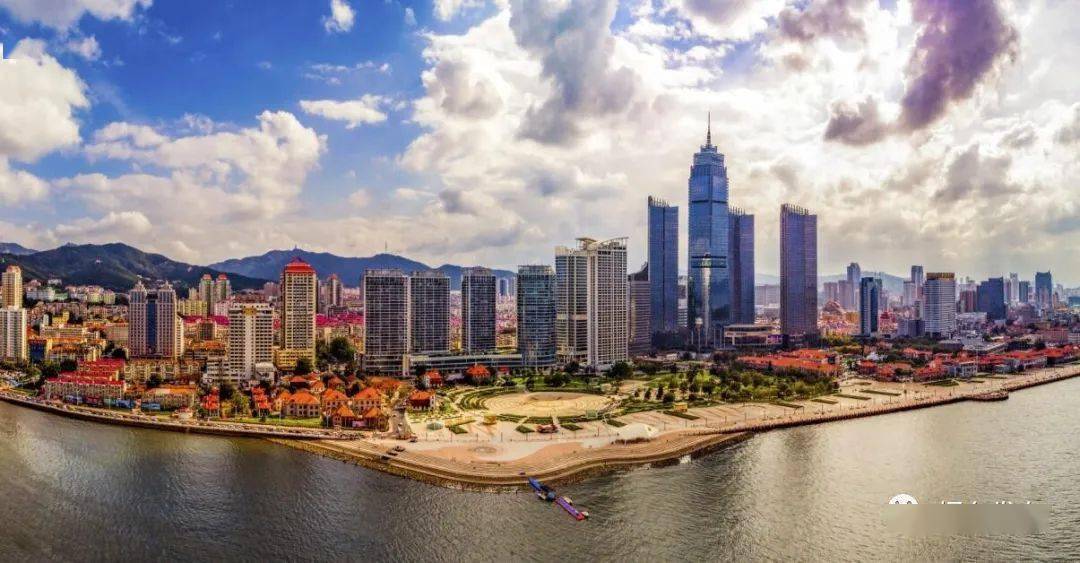 党代会主旋律 | 烟台发展迈上更高能级