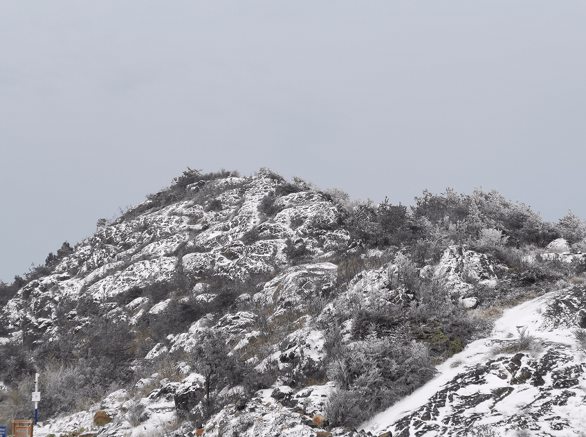 福安松羅天池草場福安▲壽寧鳳陽的雪 劉巖生 攝壽寧▲柘榮雪景 遊