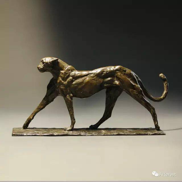 动物雕塑theodoregillick