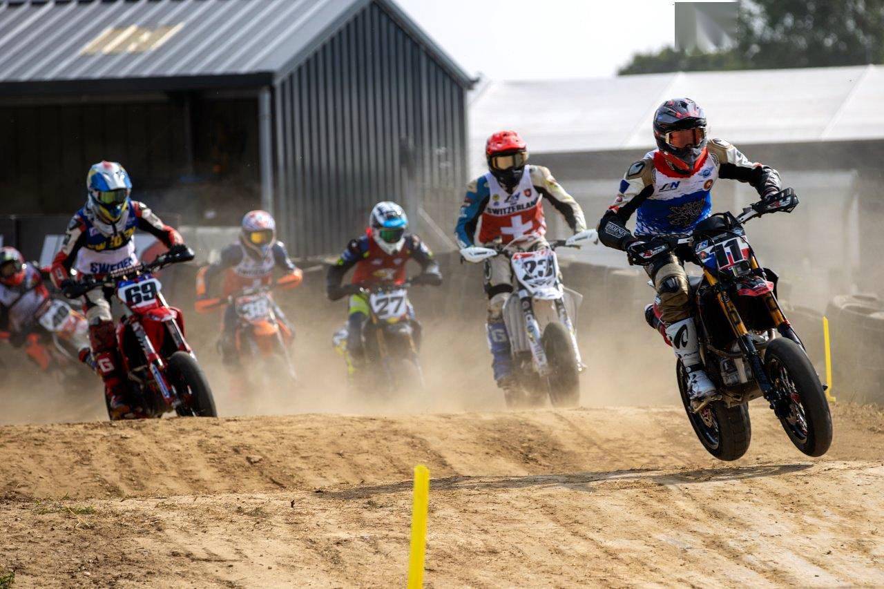 fimsupermoto公路越野国家杯2021回顾