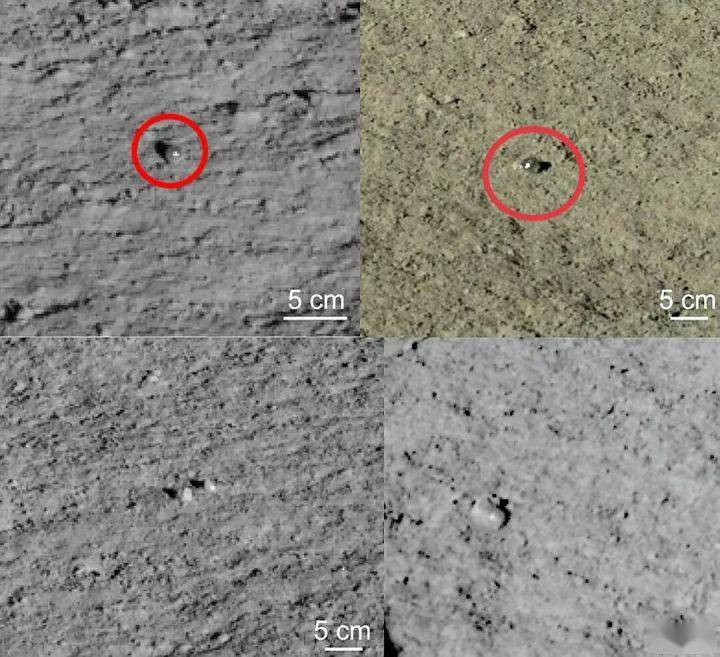 玉兔二号发现的玻璃球哪来的？此物月球上有很多，形成只需一瞬间