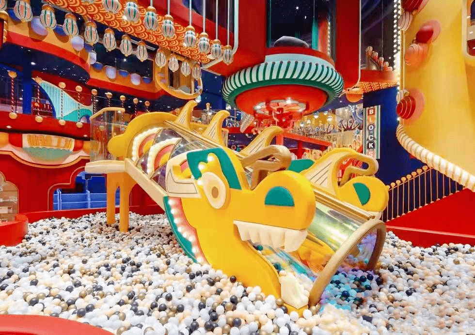 多元宝贝世界和萌宠王国