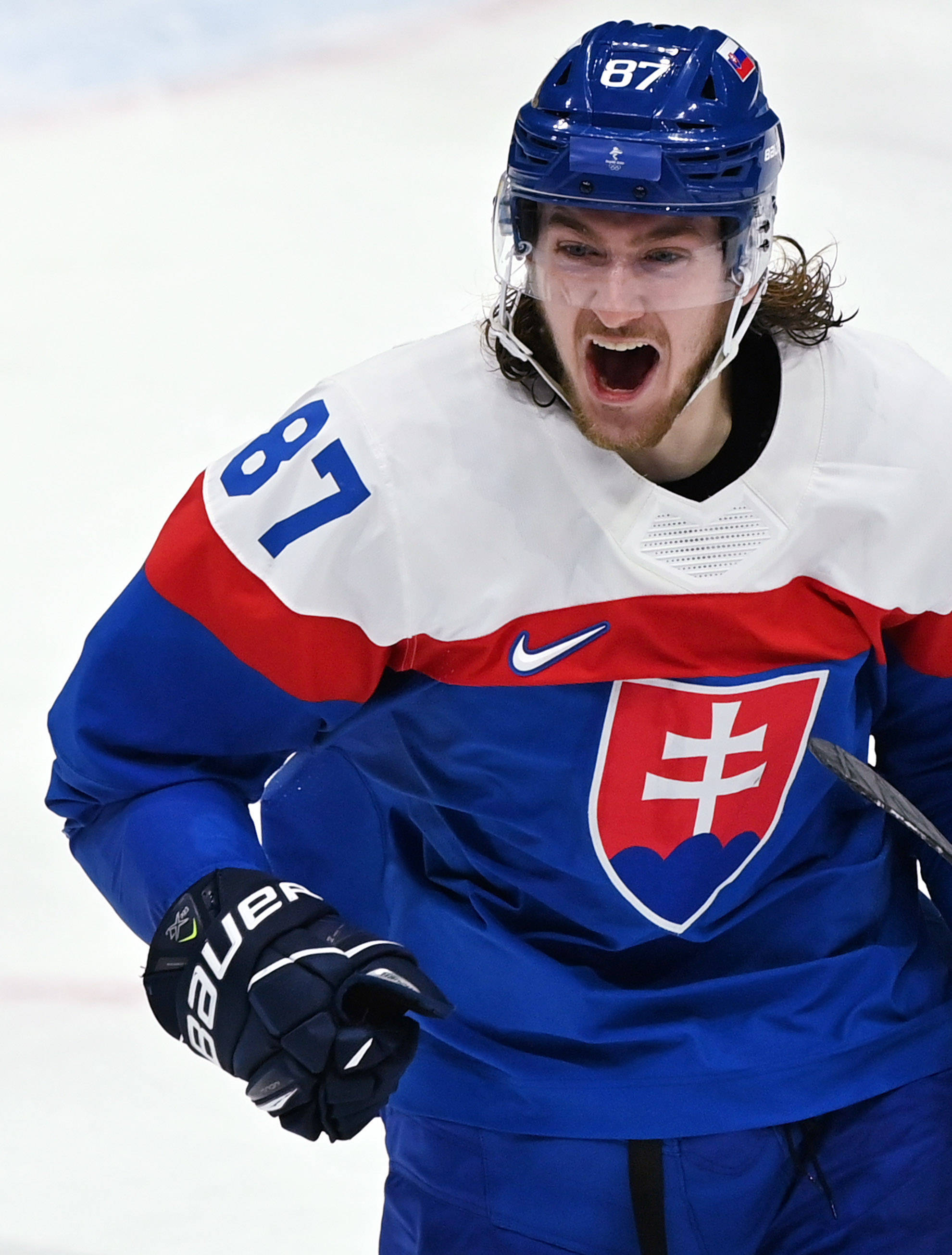 冰球——男子铜牌赛:斯洛伐克队胜瑞典队_新华社_比赛_球员