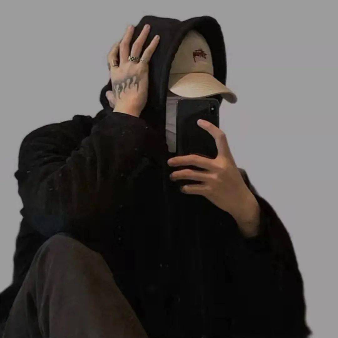 情侣头像好看的情头冲鸭