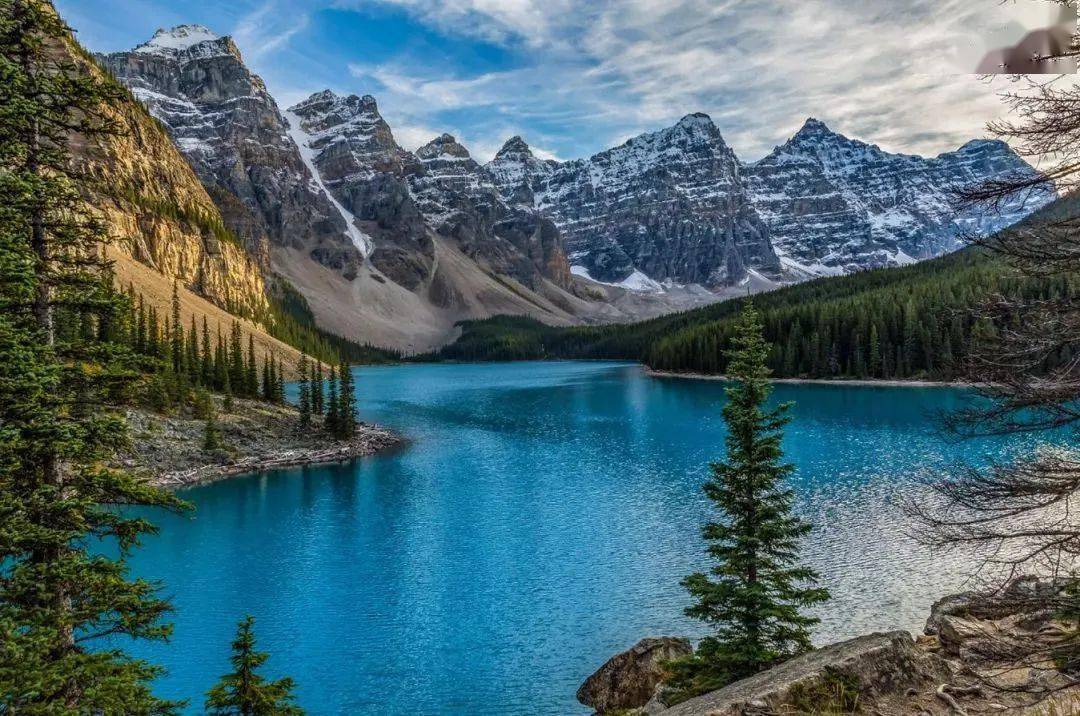 畅享冬奥|冬奥会举办地掠影——加拿大卡尔加里