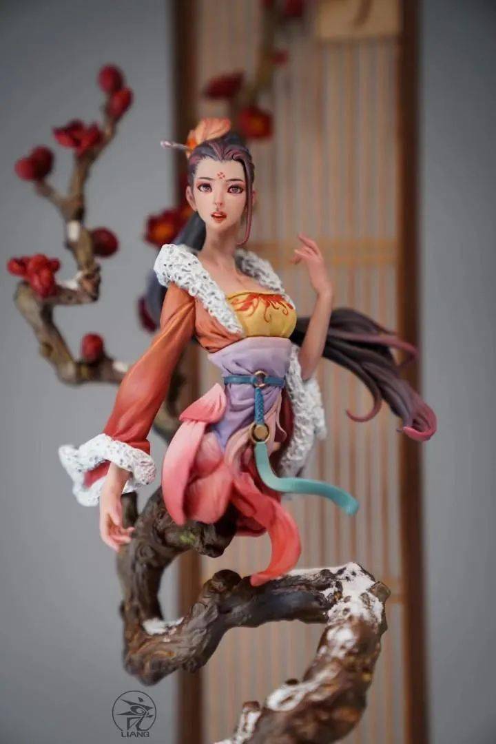 艺术荟袁星亮用泥塑展示古风之美