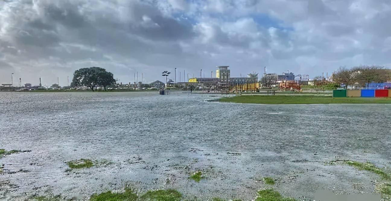 牛都被吹上天！欧洲出现有记录以来的最强风暴，风力堪比16级台风