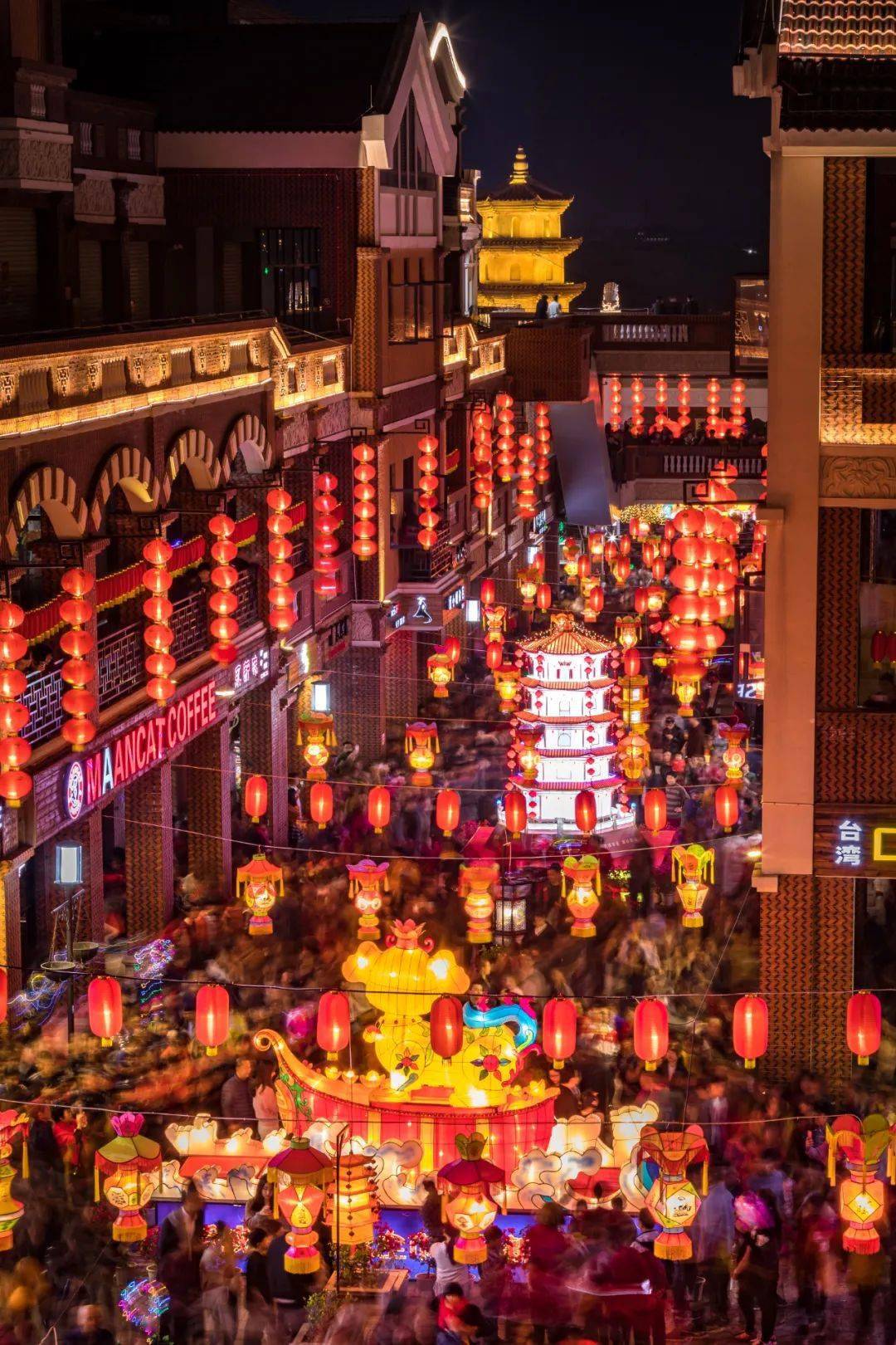 一场晚会让泉州的花灯又火了