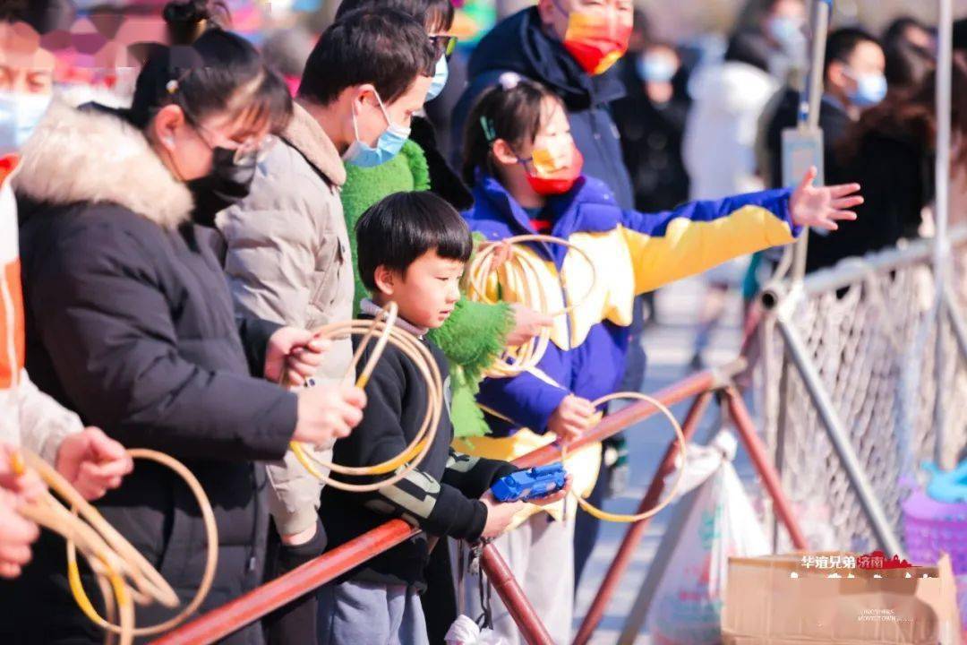 大戏期待春日好戏登场！华谊兄弟（济南）电影小镇国潮春节圆满收官