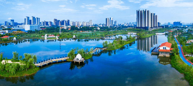 2021年南昌县小蓝经开区发展成就摄影展等级奖及优秀奖作品公告