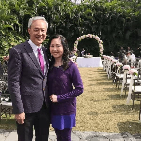 罕见疾病,tvb甘草演员不离不弃:照顾人是一种幸福_陈荣峻_吴香伦_太太