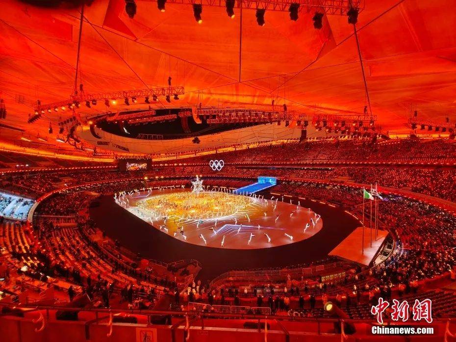 中国|两场无与伦比的奥运，一个全新姿态的中国