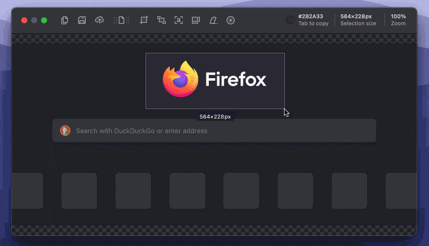 macOS 免费轻量级截图工具 Shottr,帮你滚动截长图、量像素、取色、OCR