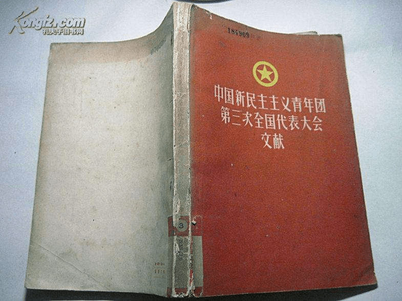 "百年共青团史"系列展示:走进1922-1931_组织_运动_大会